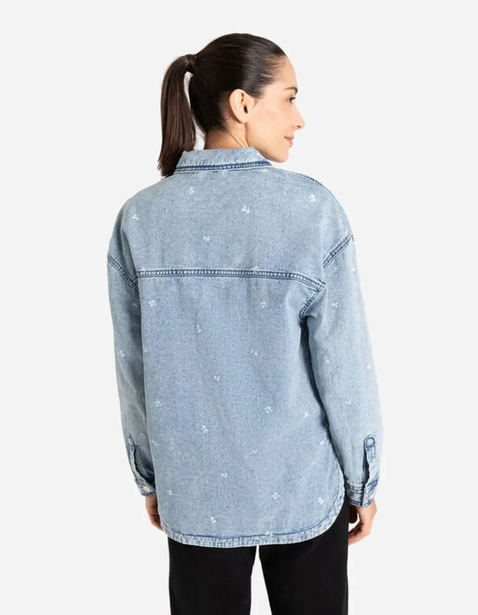 Blousjas - Oversized Fit