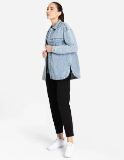 Blousjas - Oversized Fit