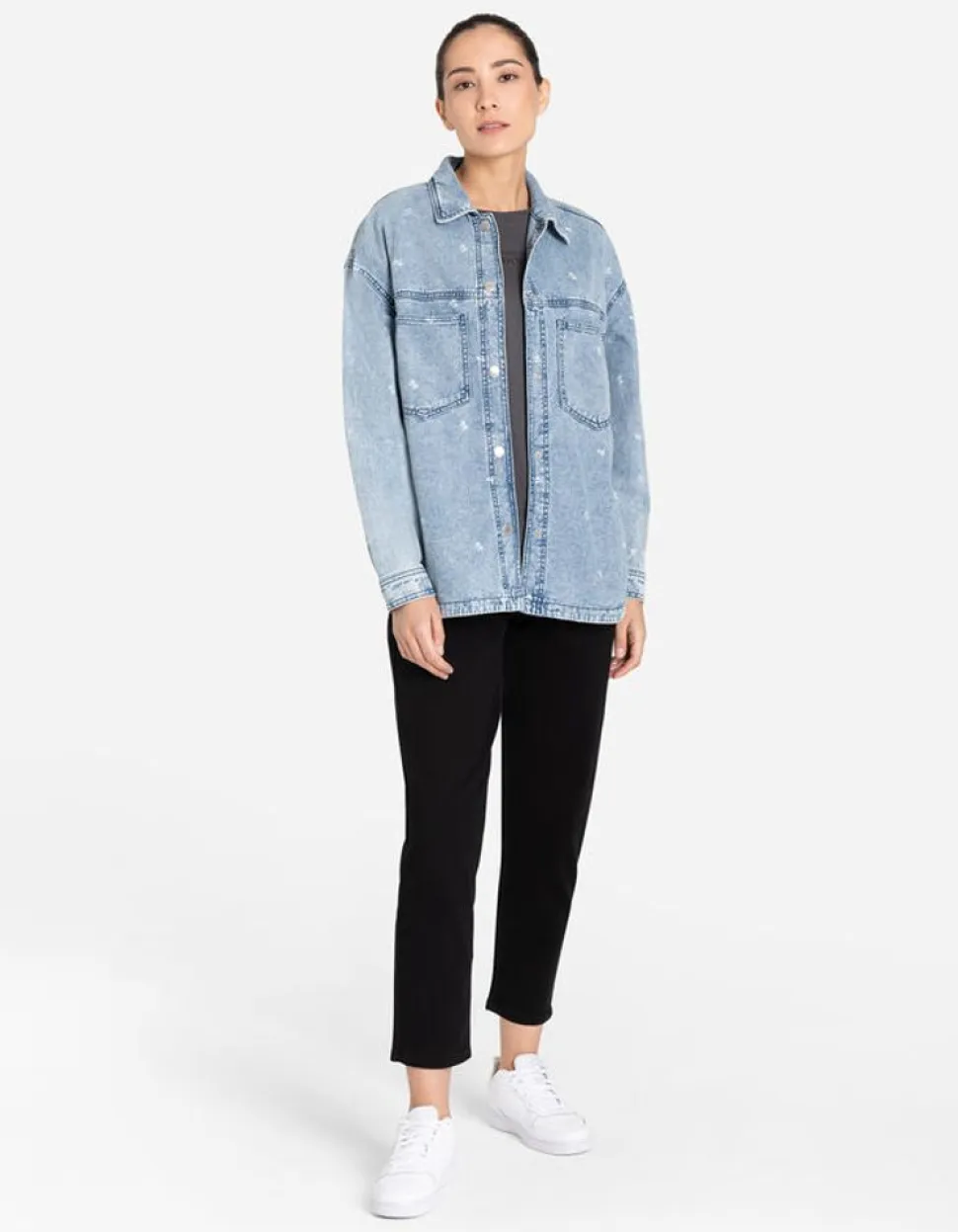 Blousjas - Oversized Fit