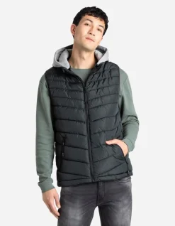 Bodywarmer - Afneembare Capuchon