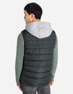 Bodywarmer - Afneembare Capuchon