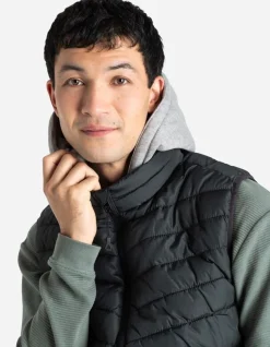 Bodywarmer - Afneembare Capuchon