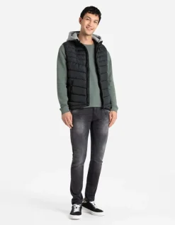 Bodywarmer - Afneembare Capuchon