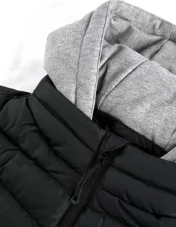 Bodywarmer - Afneembare Capuchon