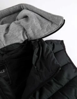 Bodywarmer - Afneembare Capuchon