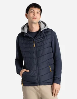 Bodywarmer - Afneembare Capuchon