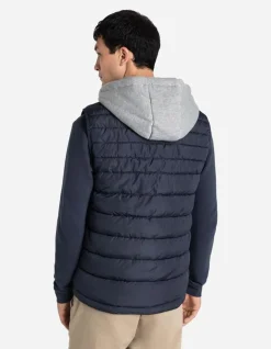 Bodywarmer - Afneembare Capuchon