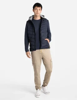Bodywarmer - Afneembare Capuchon