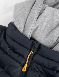Bodywarmer - Afneembare Capuchon