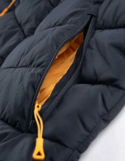 Bodywarmer - Afneembare Capuchon