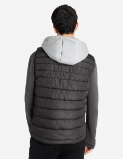 Bodywarmer - Afneembare Capuchon