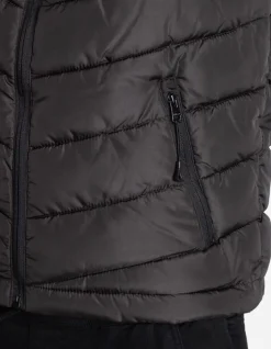 Bodywarmer - Afneembare Capuchon