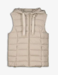 Bodywarmer - Capuchon