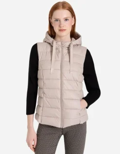 Bodywarmer - Capuchon