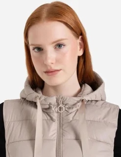 Bodywarmer - Capuchon