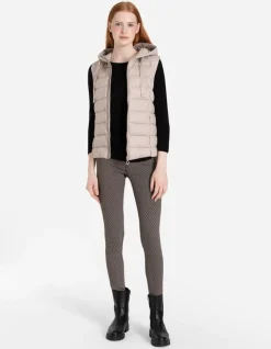 Bodywarmer - Capuchon