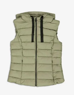 Bodywarmer - Capuchon