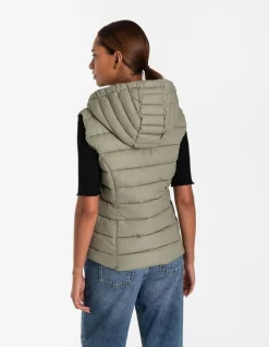 Bodywarmer - Capuchon