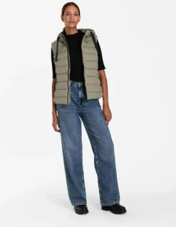 Bodywarmer - Capuchon