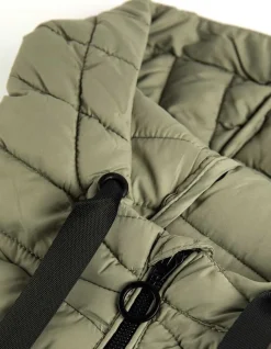Bodywarmer - Capuchon