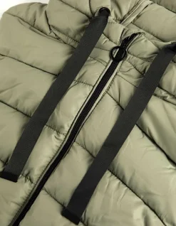Bodywarmer - Capuchon