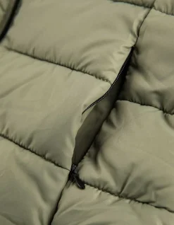 Bodywarmer - Capuchon