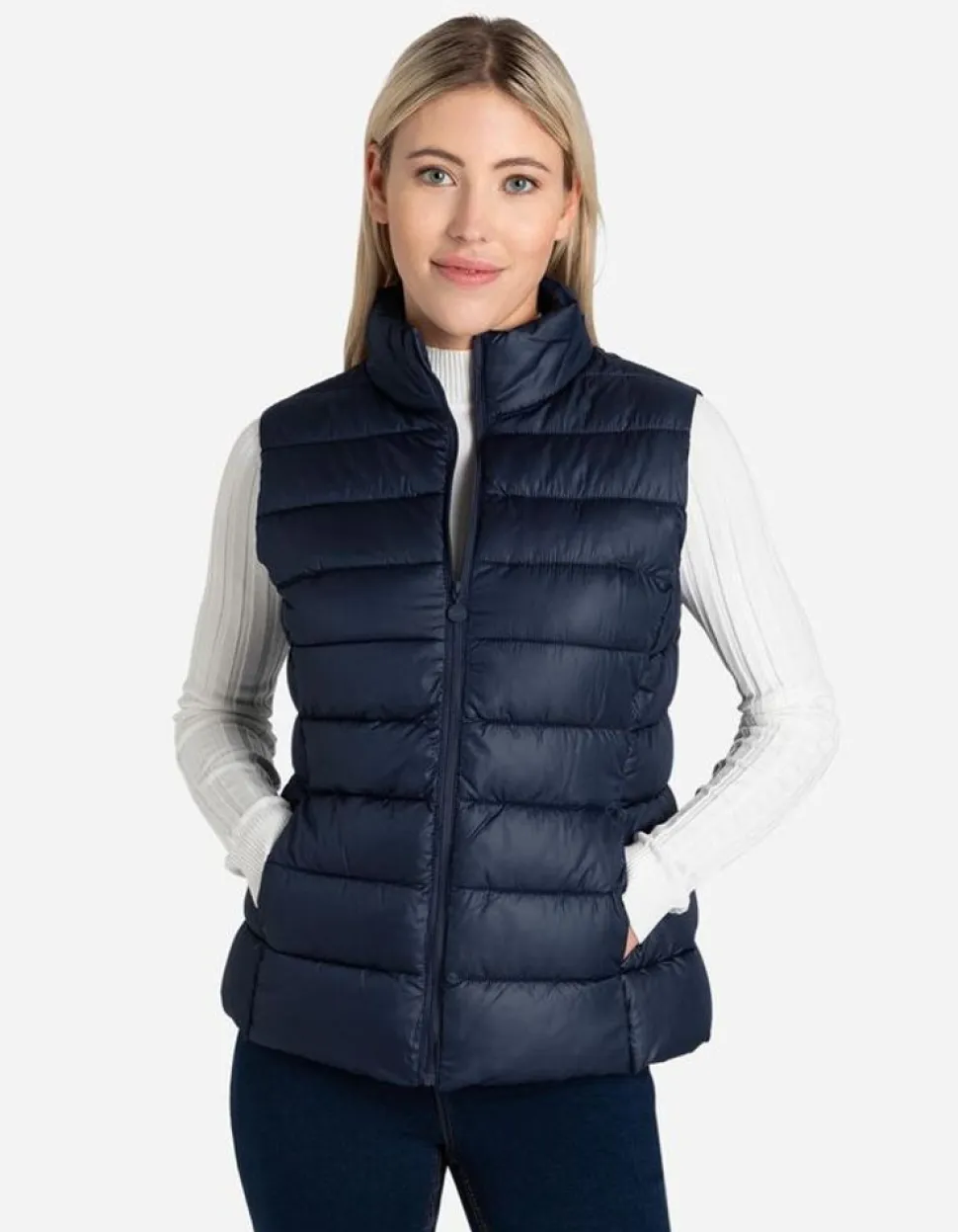 Bodywarmer - Effen