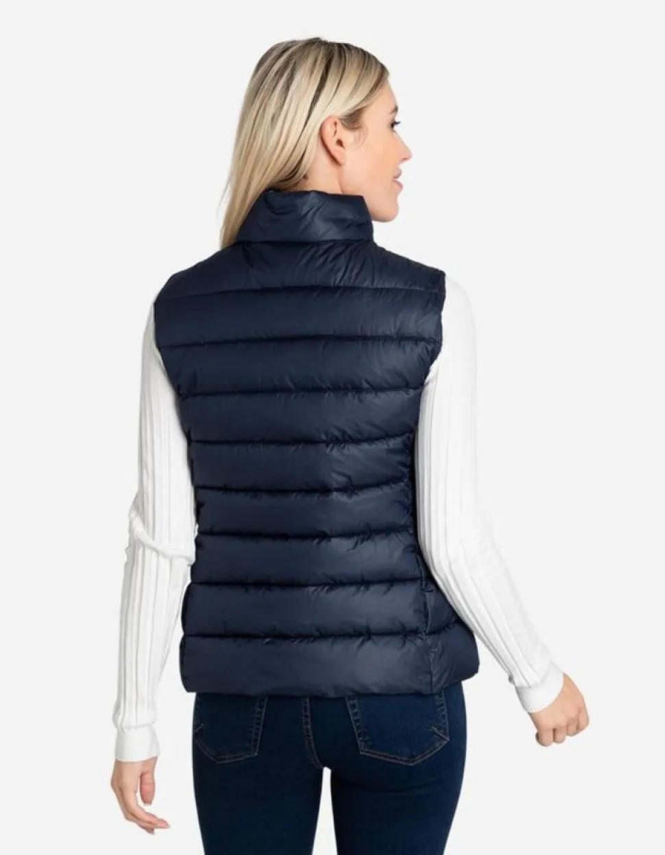 Bodywarmer - Effen