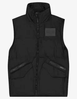 Bodywarmer - Label
