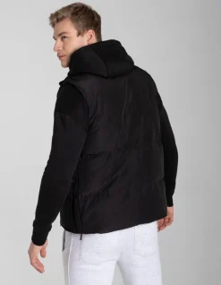 Bodywarmer - Label