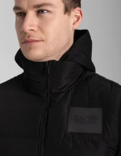 Bodywarmer - Label