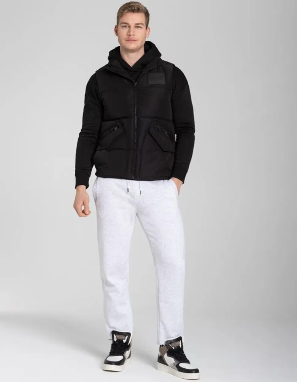 Bodywarmer - Label