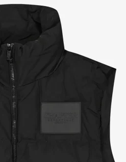 Bodywarmer - Label