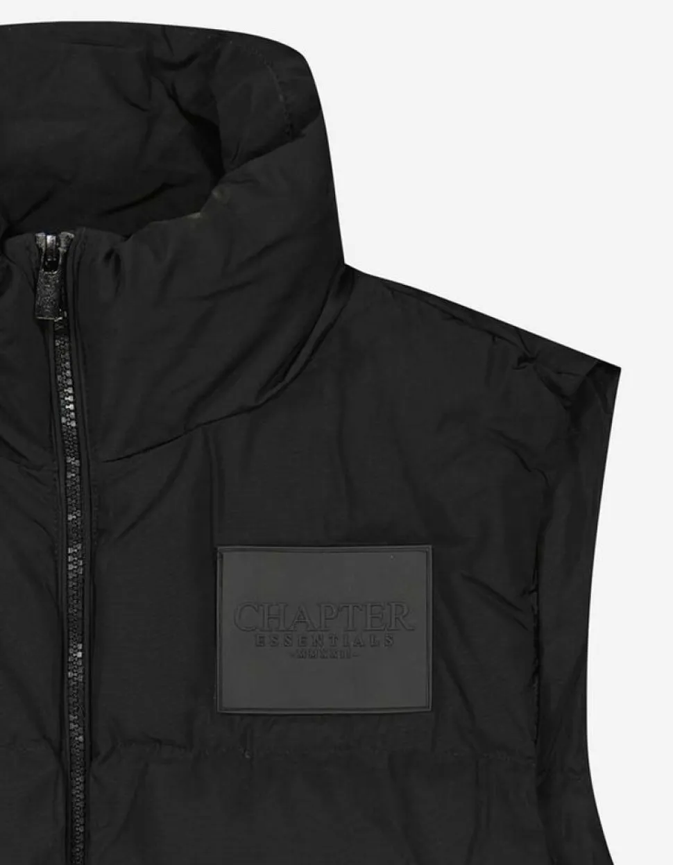 Bodywarmer - Label