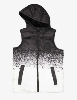 Bodywarmer - Label