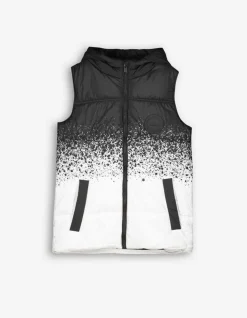 Bodywarmer - Label