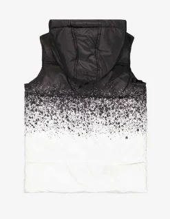Bodywarmer - Label