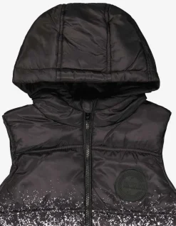 Bodywarmer - Label