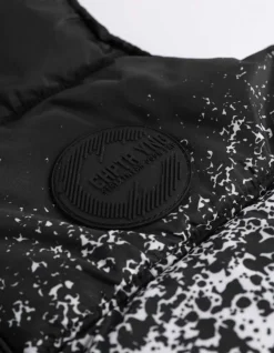 Bodywarmer - Label