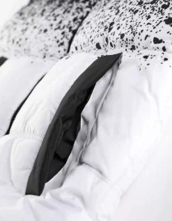 Bodywarmer - Label