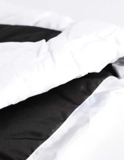 Bodywarmer - Label
