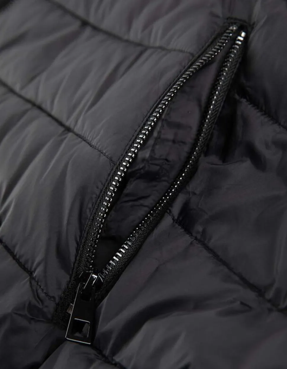 Bodywarmer - Loose Fit
