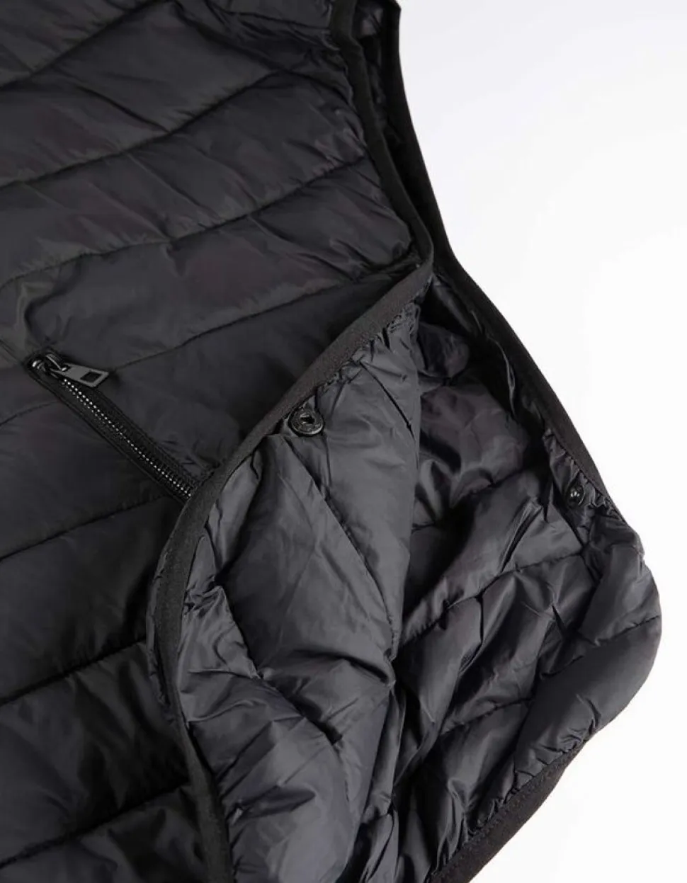 Bodywarmer - Loose Fit