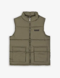Bodywarmer - Loose Fit