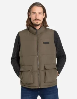 Bodywarmer - Loose Fit