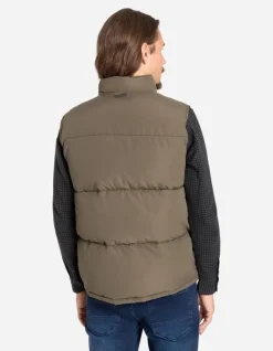 Bodywarmer - Loose Fit
