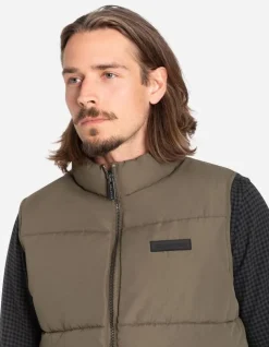 Bodywarmer - Loose Fit
