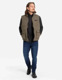 Bodywarmer - Loose Fit
