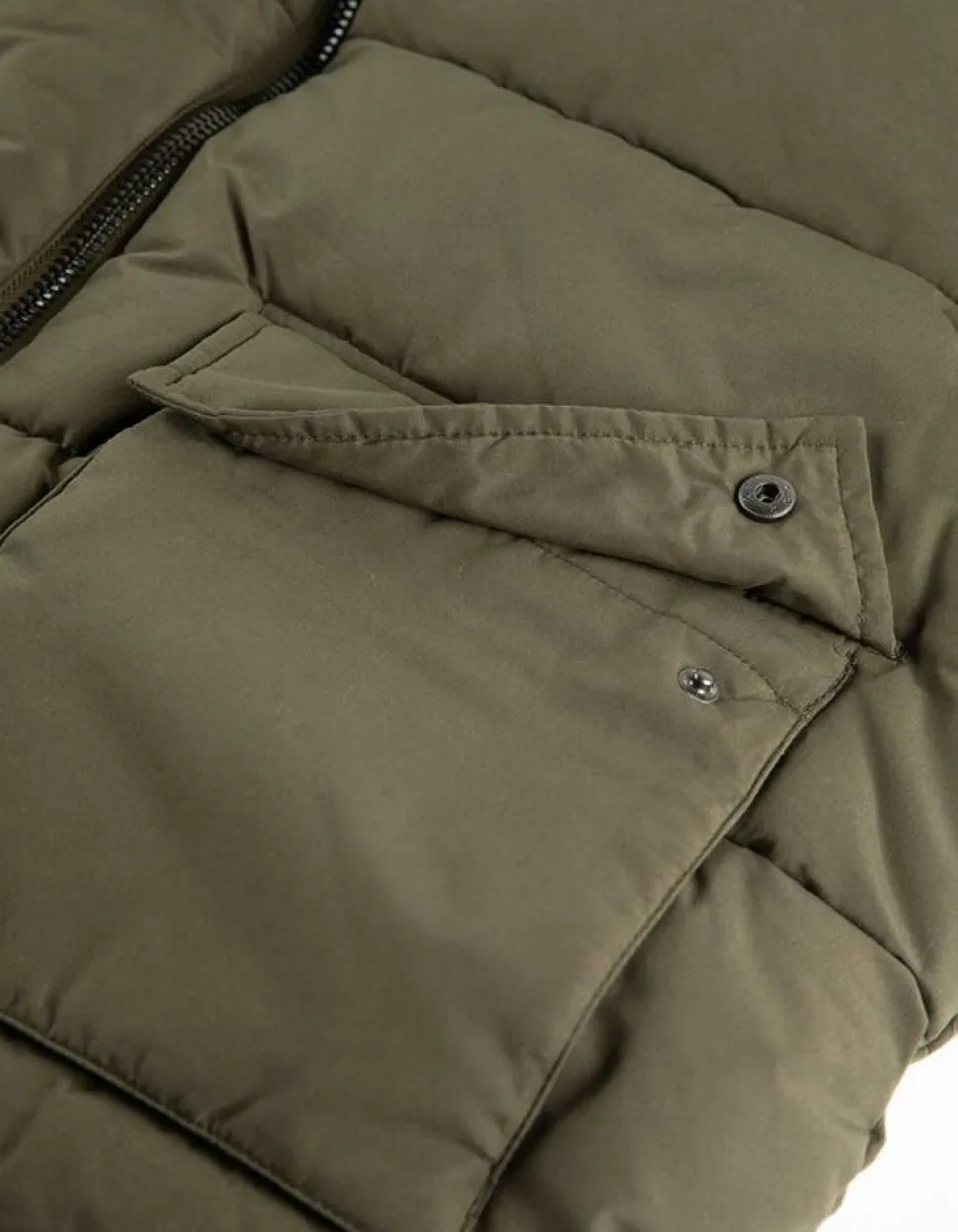 Bodywarmer - Loose Fit