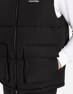 Bodywarmer - Loose Fit